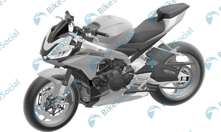 New 94hp, 660cc twin-cylinder Tuono is nearly ready for release